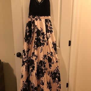 Winter Formal / Prom dress size 3/4